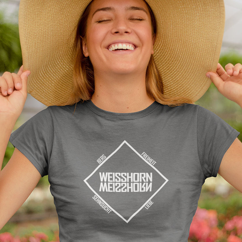 Sehnsucht - Ladies Organic Basic Shirt