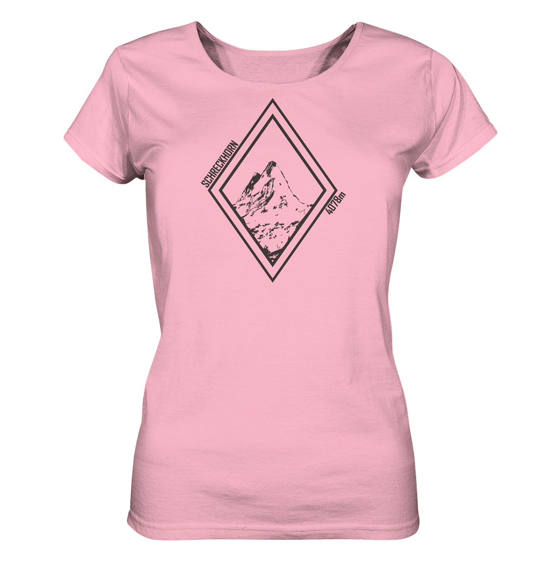 Schreckhorn  - Ladies Organic Basic Shirt