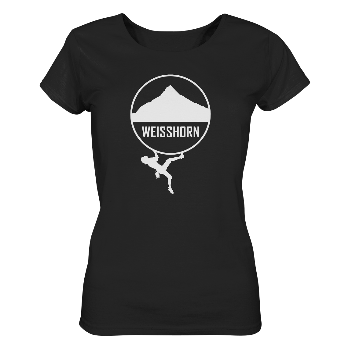 Weisshorn Climber - Ladies Organic Shirt