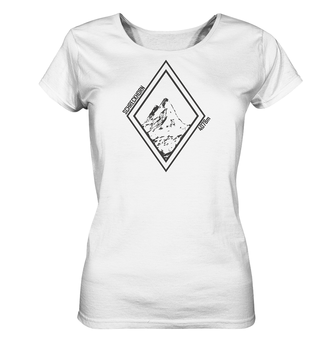 Schreckhorn  - Ladies Organic Shirt
