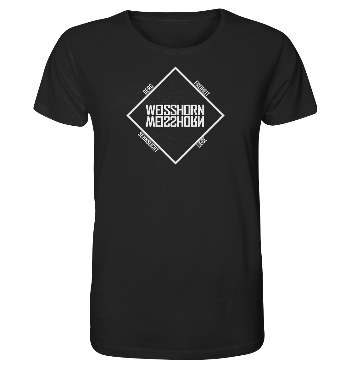 Sehnsucht - Organic Basic Shirt