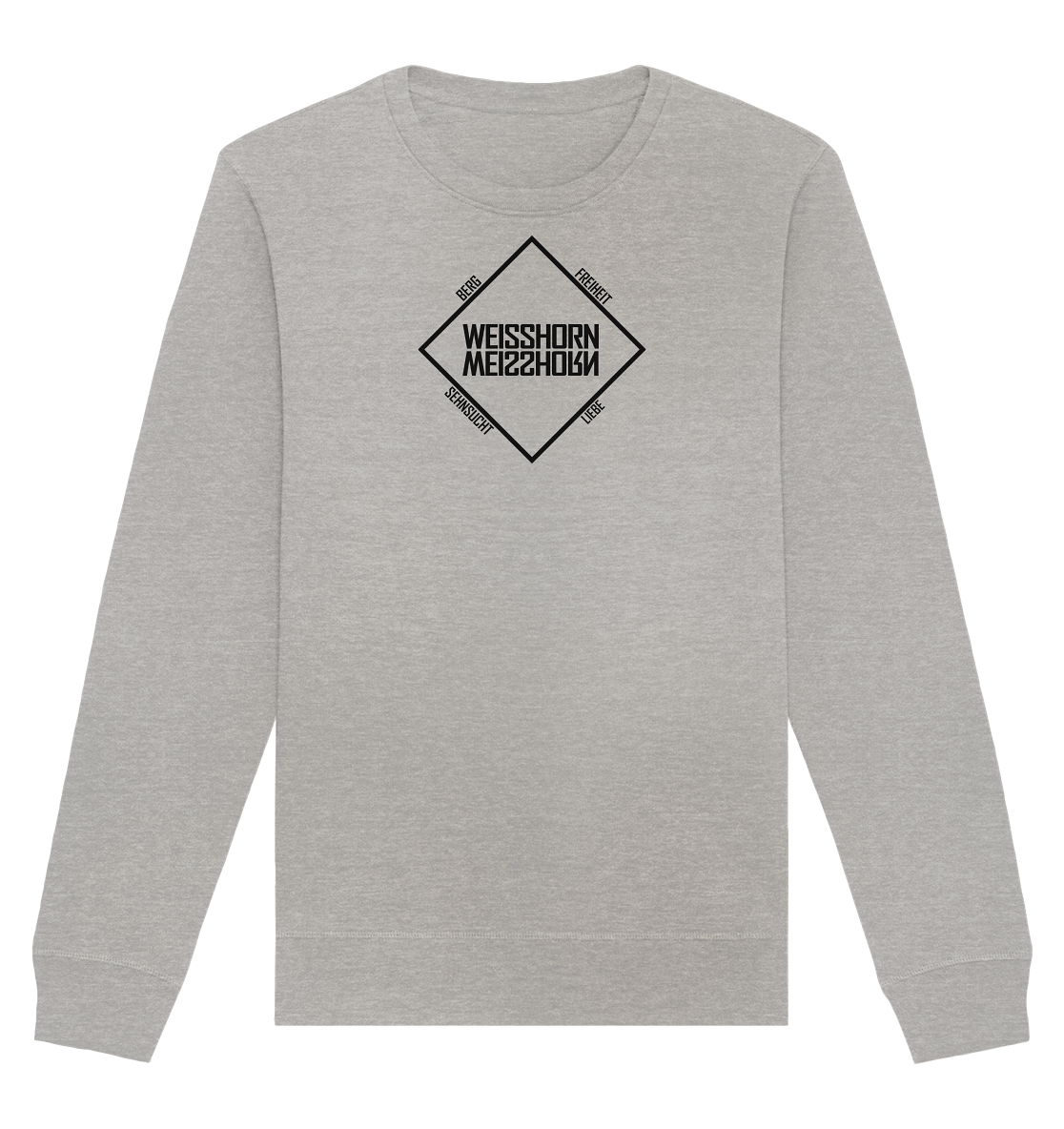 Sehnsucht - Organic Basic Unisex Sweatshirt