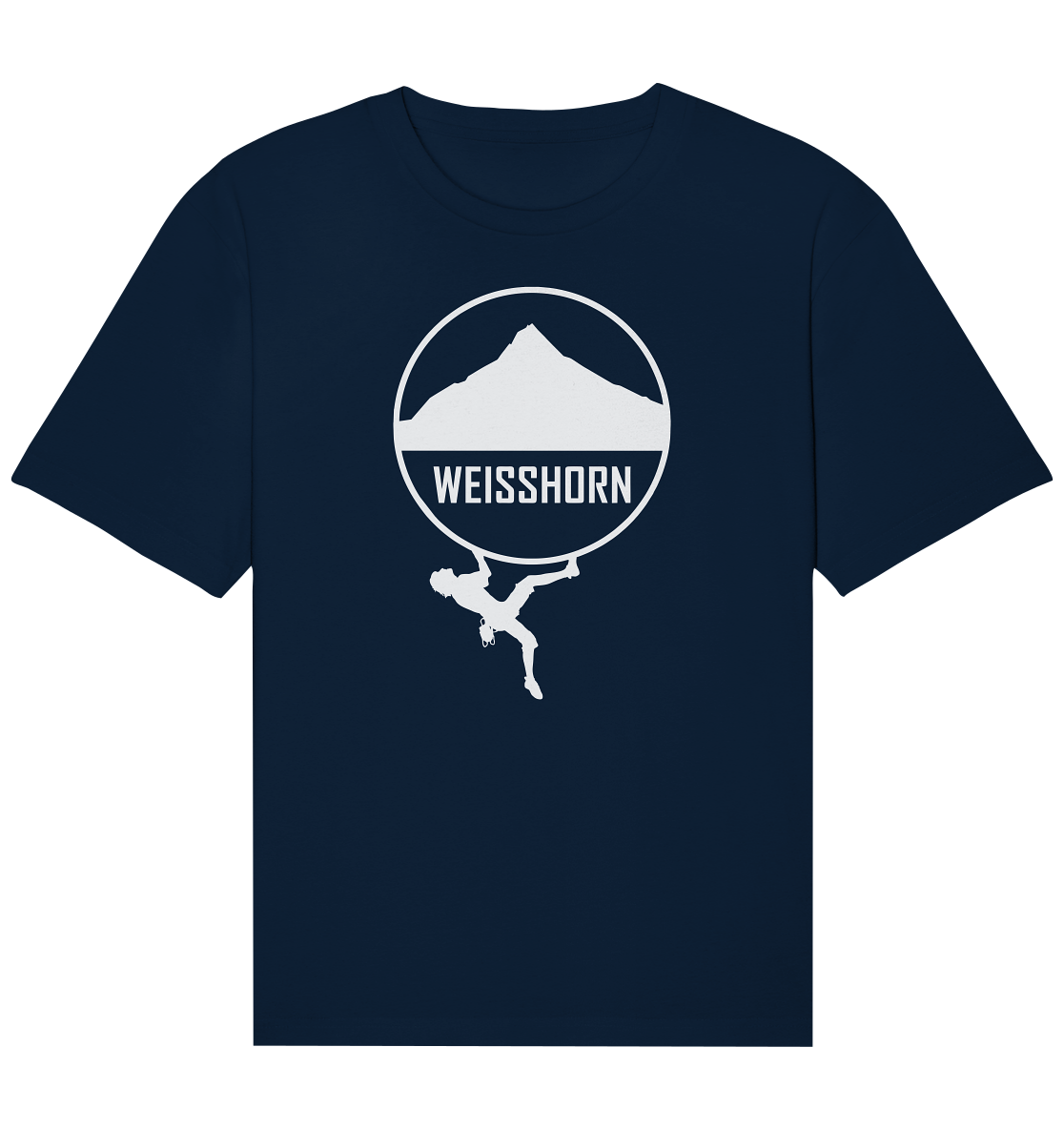 Weisshorn Climber - Organic Relaxed Shirt