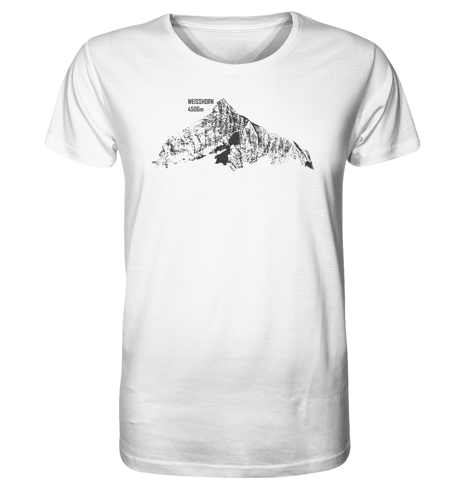Weisshorn Klassik  - Organic Shirt