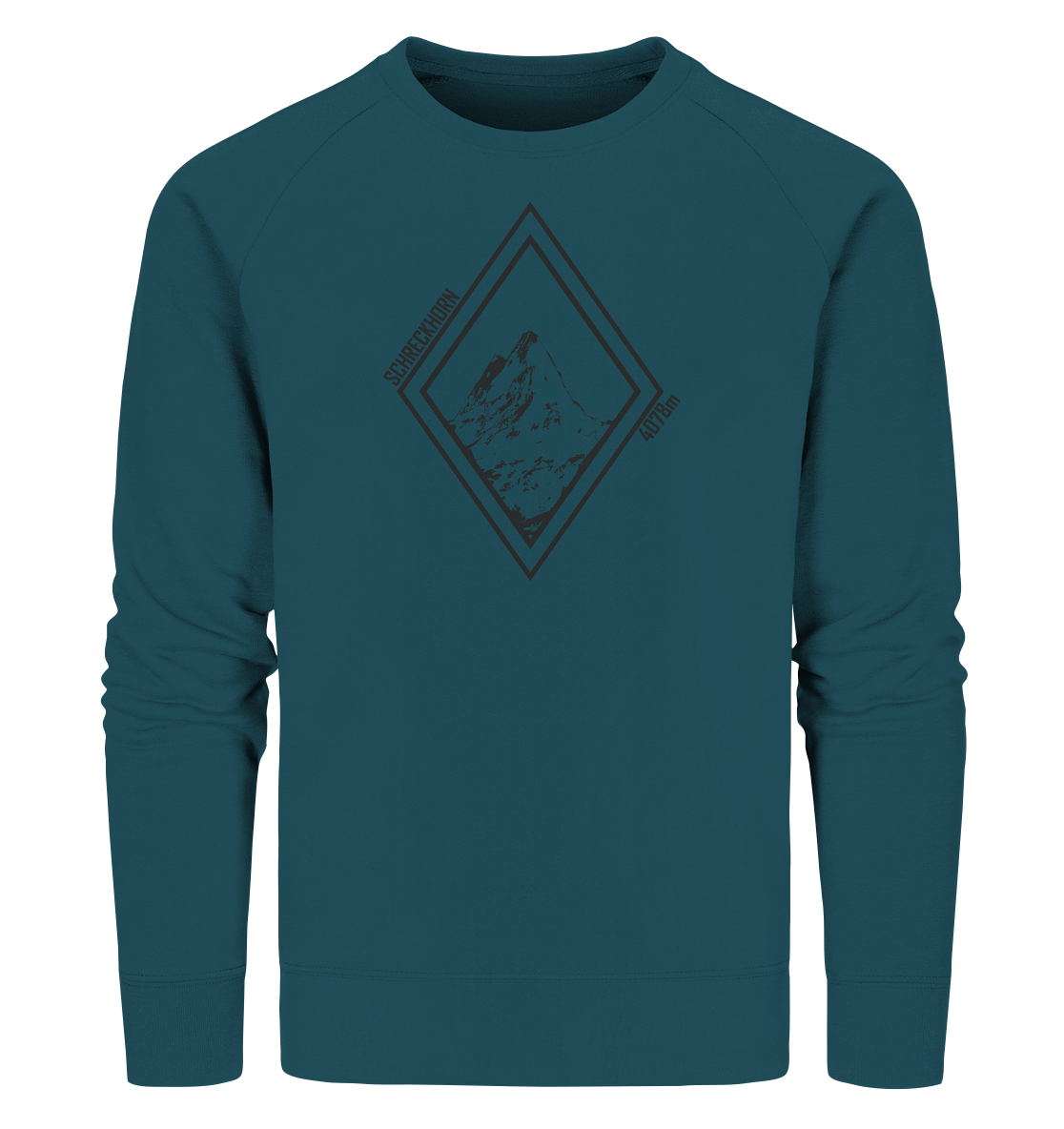 Schreckhorn  - Organic Sweatshirt