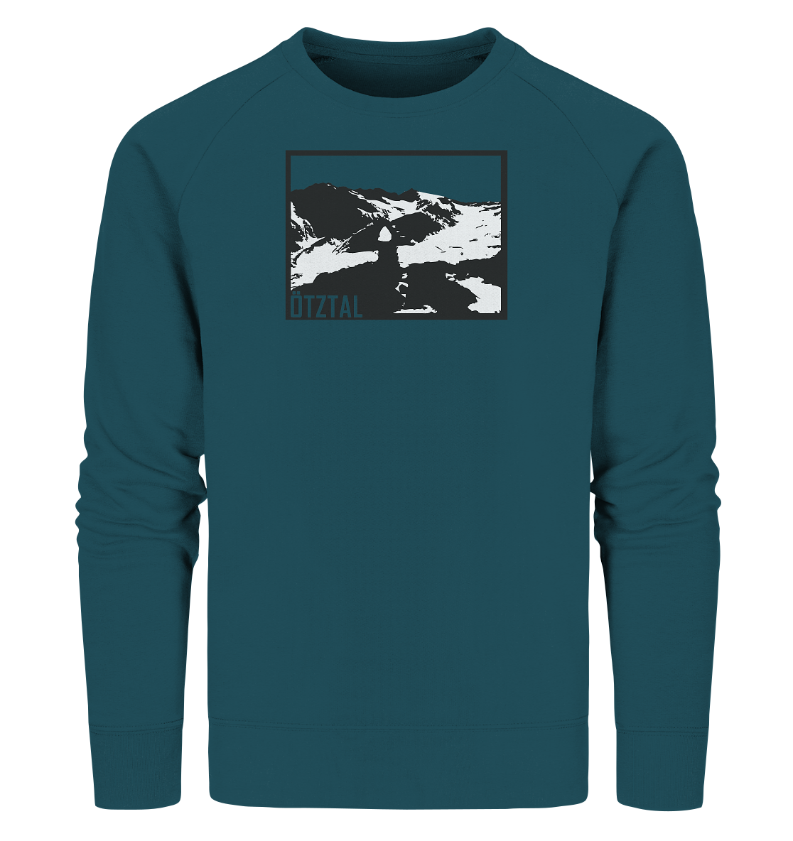 Ötztal - Organic Sweatshirt