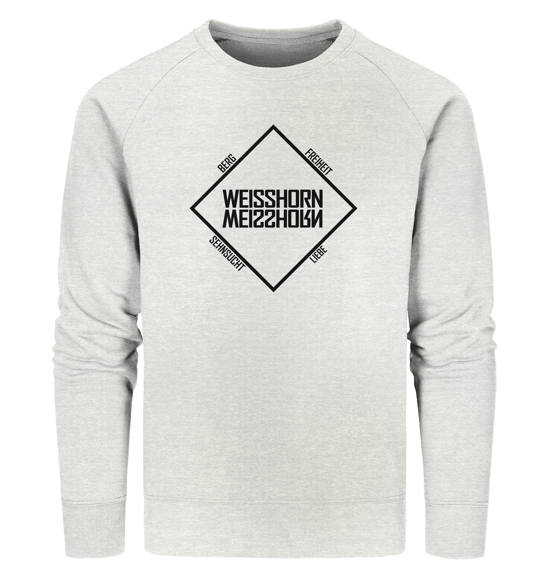 Sehnsucht - Organic Sweatshirt