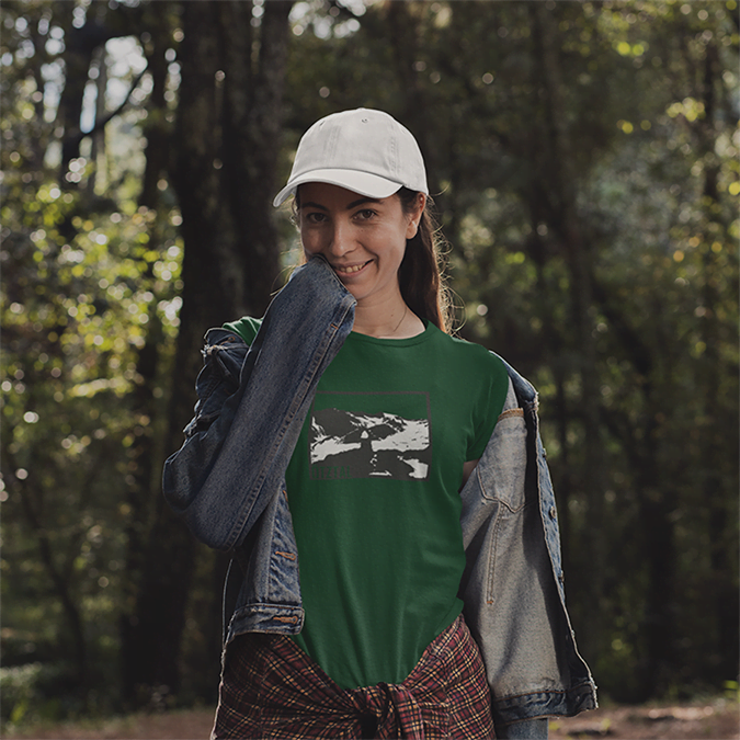 Ötztal - Ladies Organic Shirt
