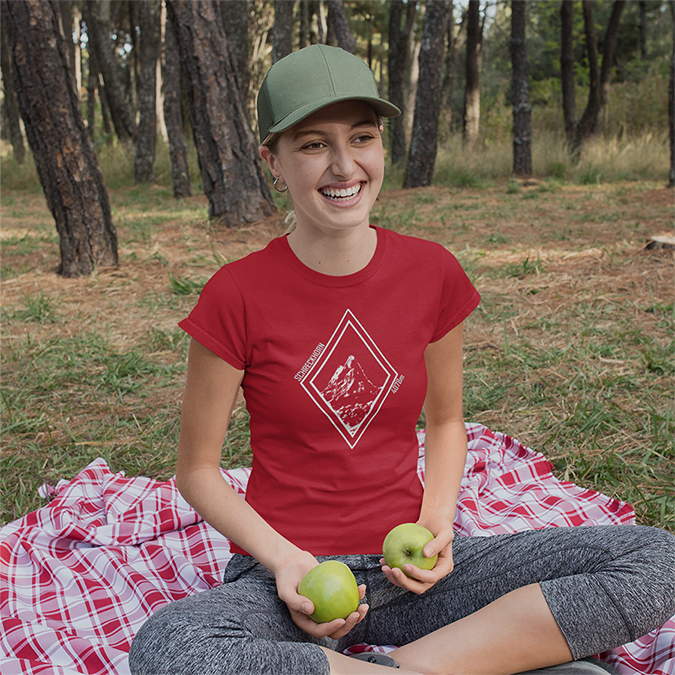 Schreckhorn  - Ladies Organic Shirt