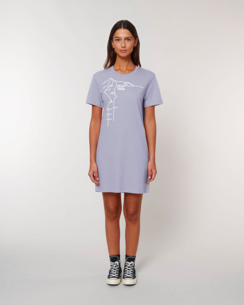 Ortler Nordwand - Ladies Organic Shirt Dress